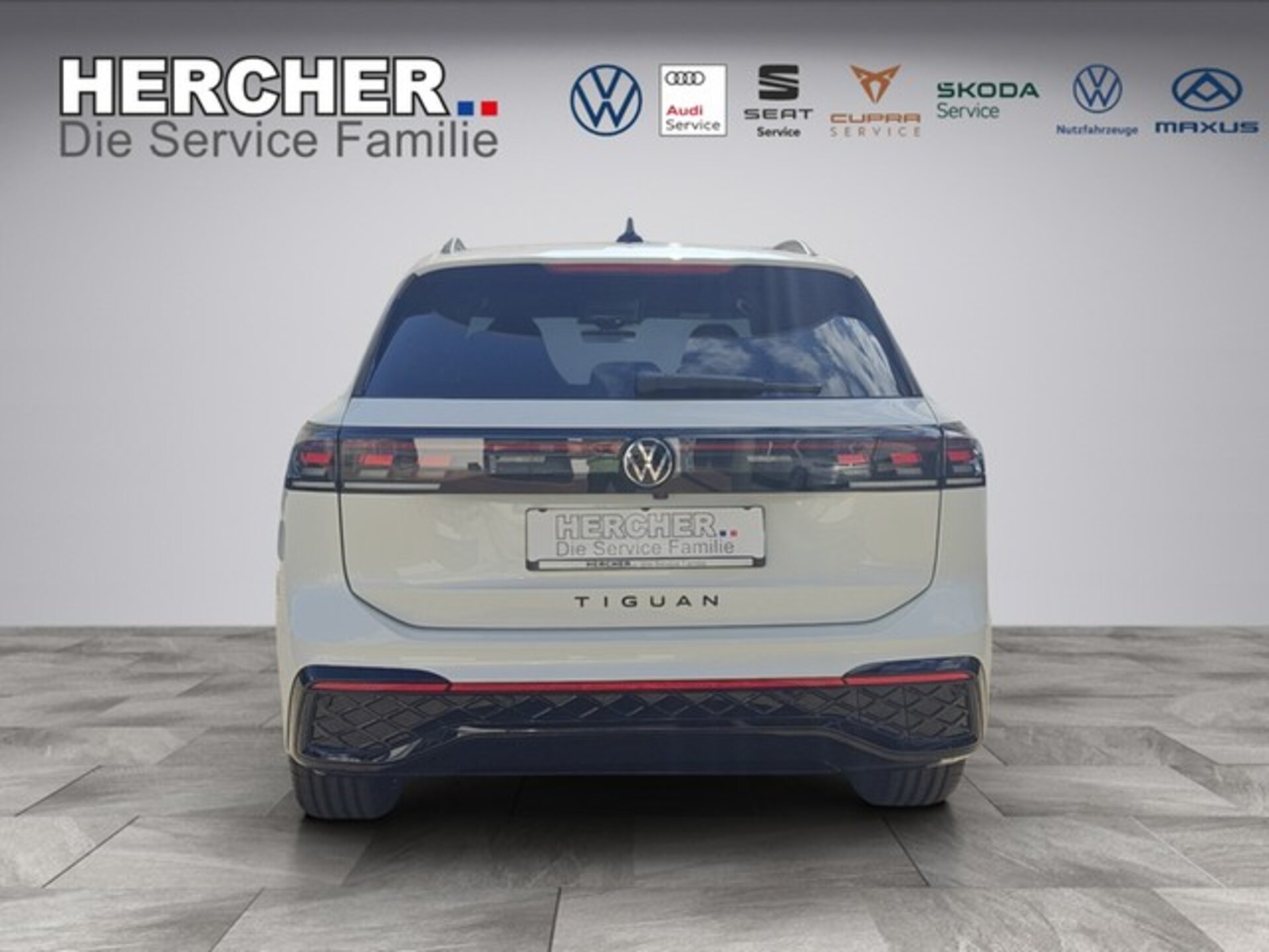 Volkswagen Tiguan R-Line