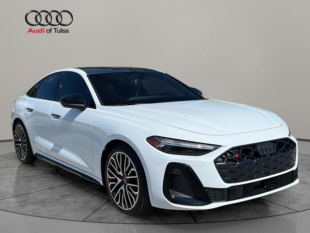 Photo of 2026 Audi S5 Sedan 