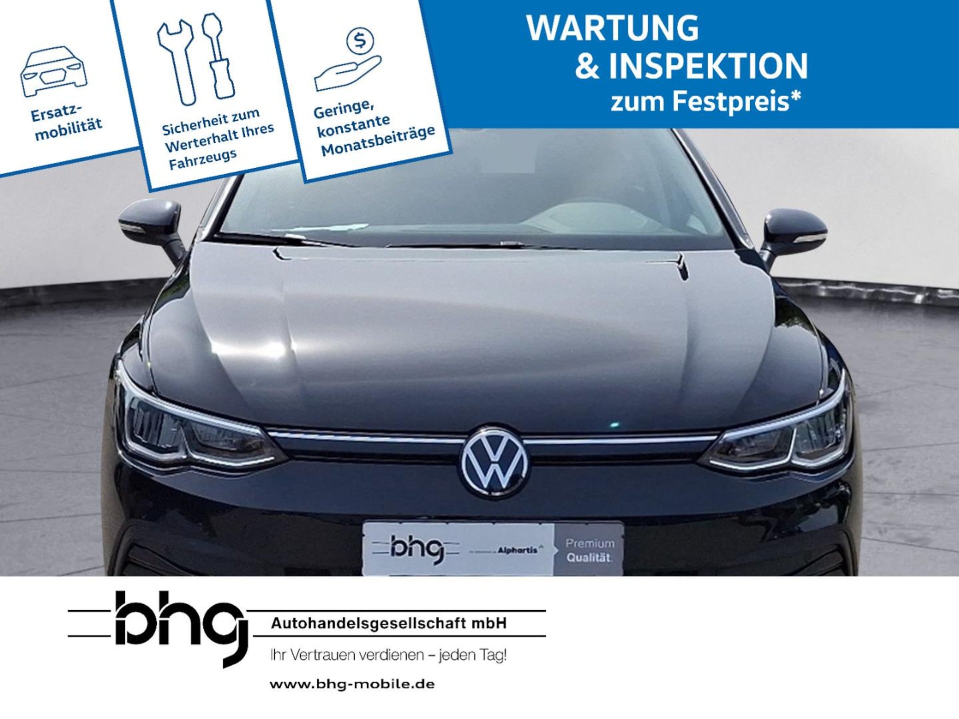 Volkswagen Golf MOVE