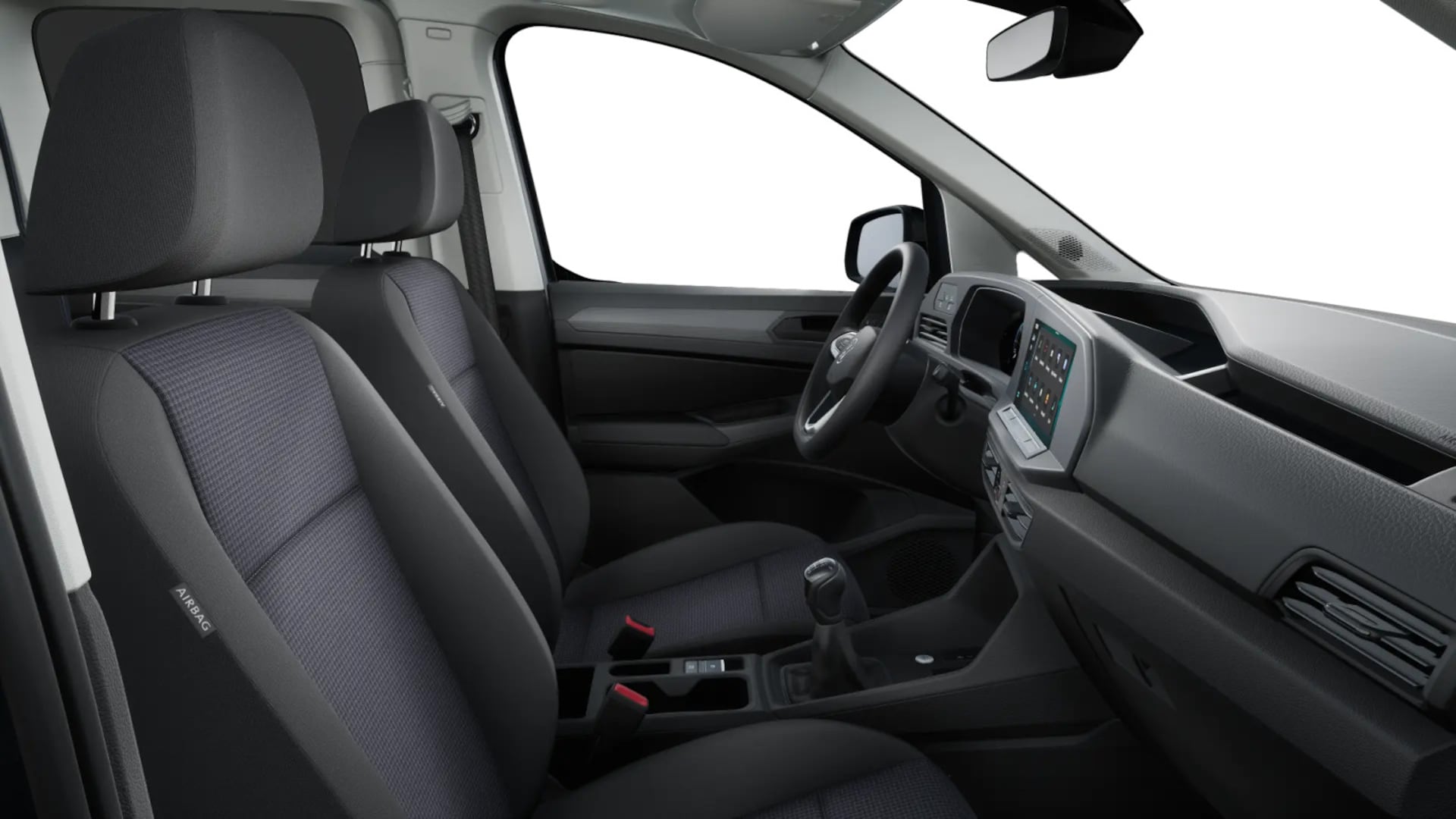 Volkswagen Caddy Basis-Modell