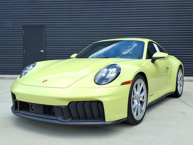 2025 Porsche