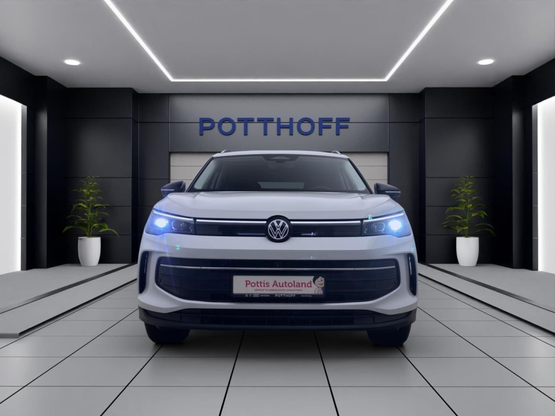 Volkswagen Tiguan Life