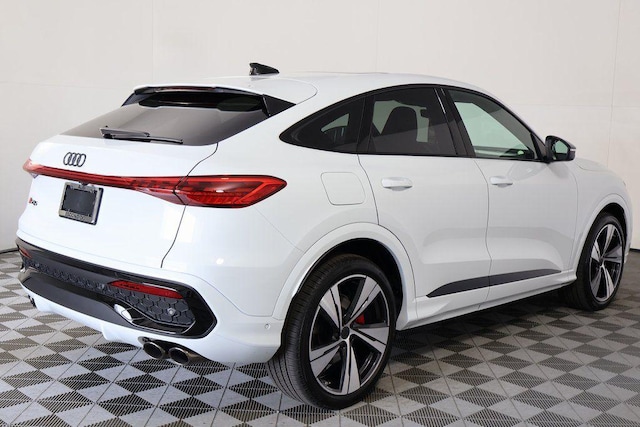 2026 Audi SQ5 Sportback