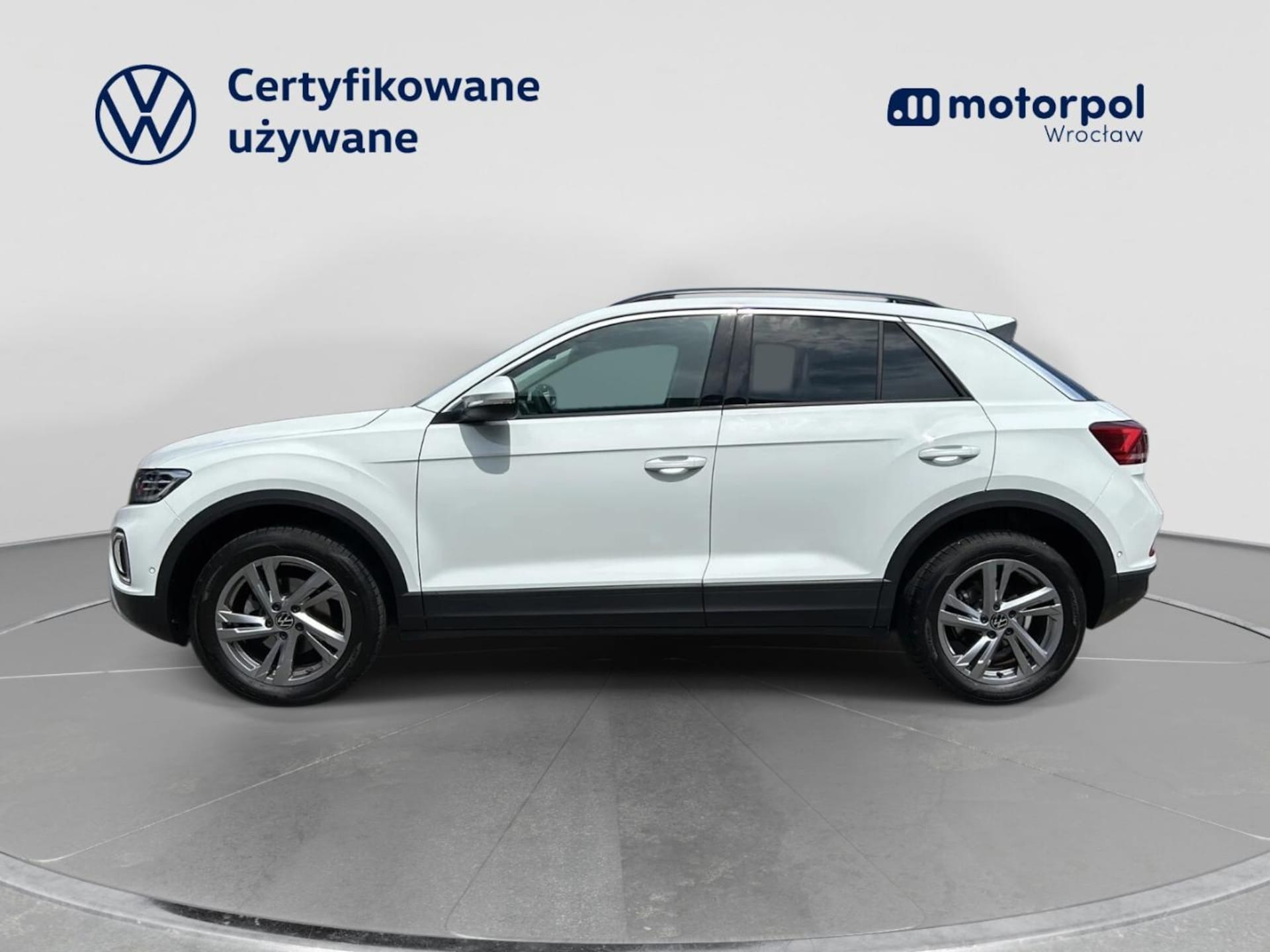 Volkswagen T-Roc Life