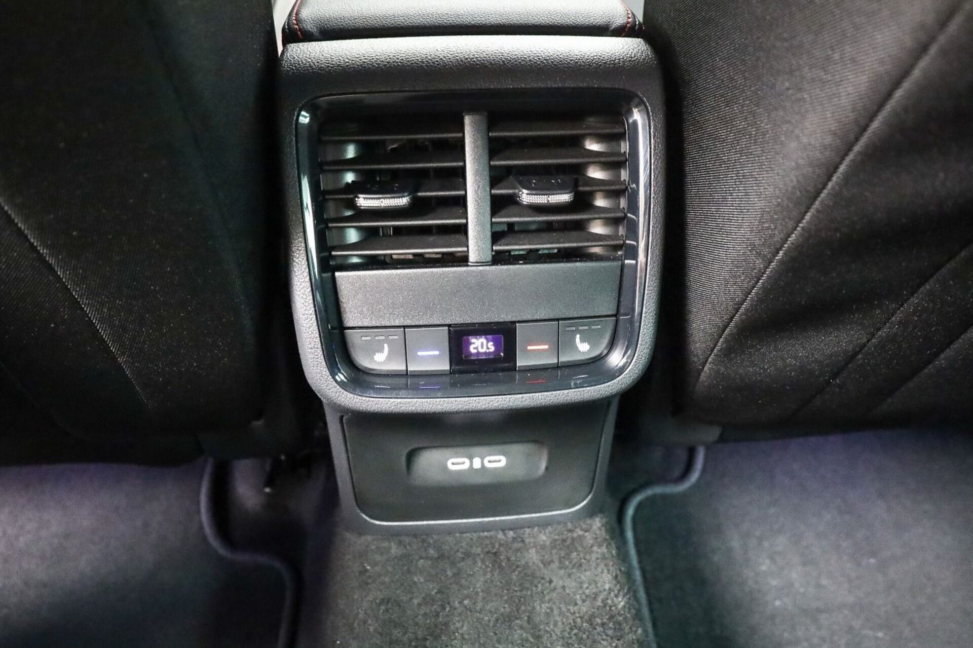 Skoda Octavia Combi RS