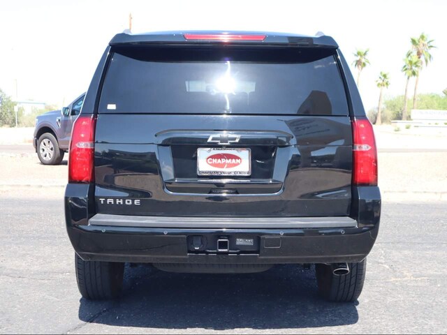 2017 Chevrolet Tahoe