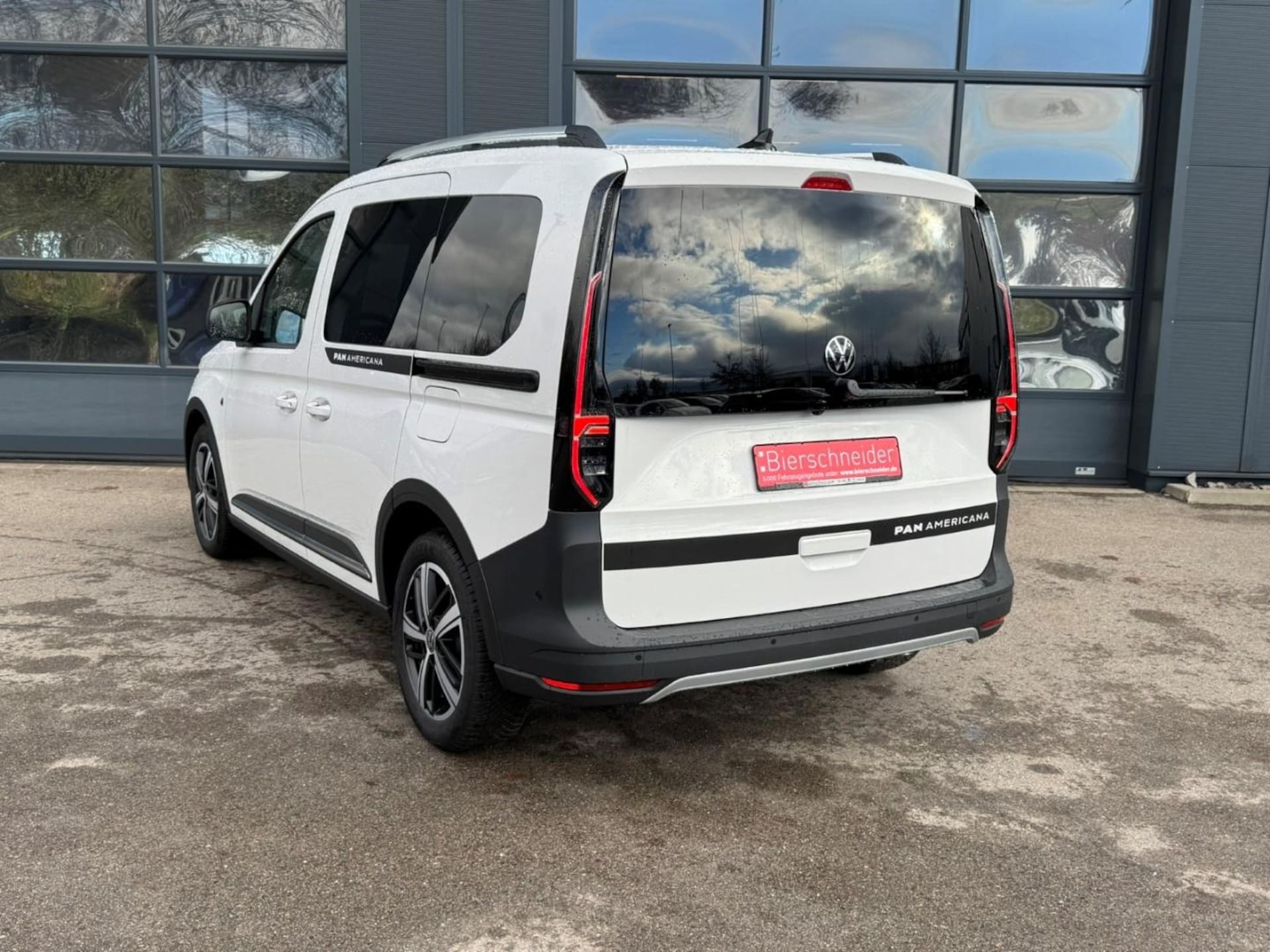 Volkswagen Caddy Life