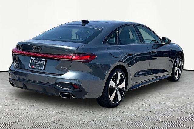 2026 Audi A5 Sedan
