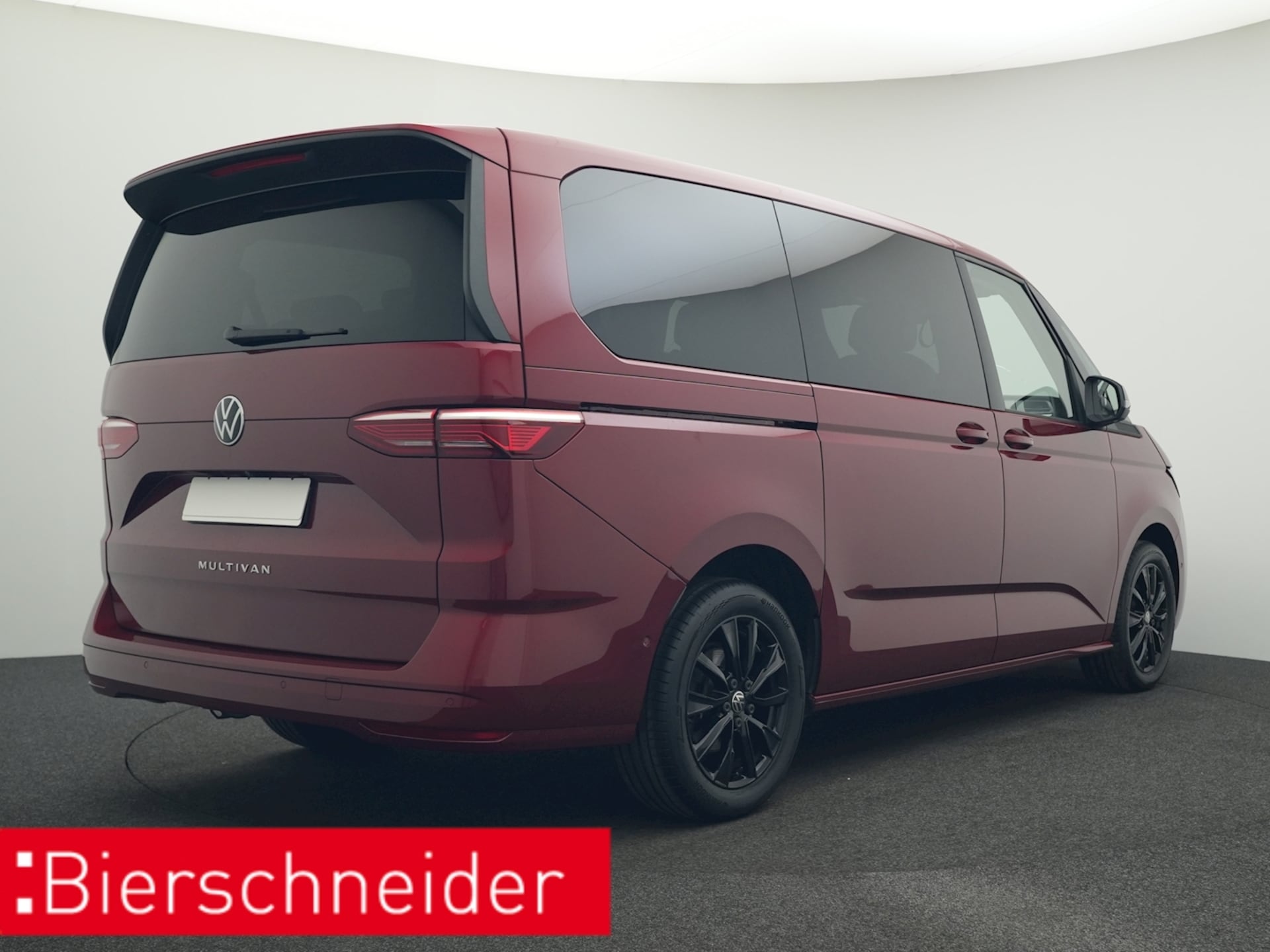 Volkswagen Multivan Langversion Life