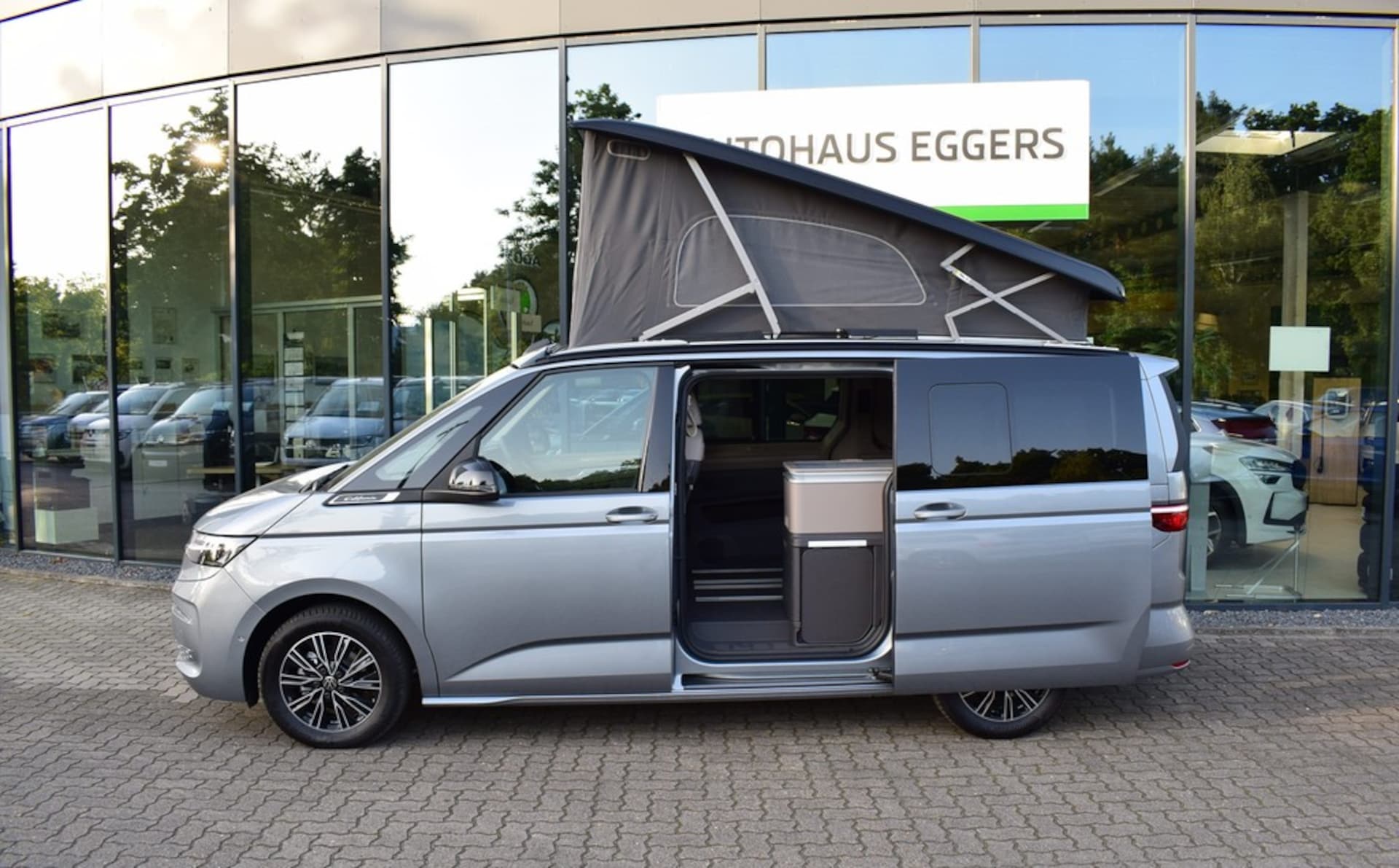 Volkswagen California Coast