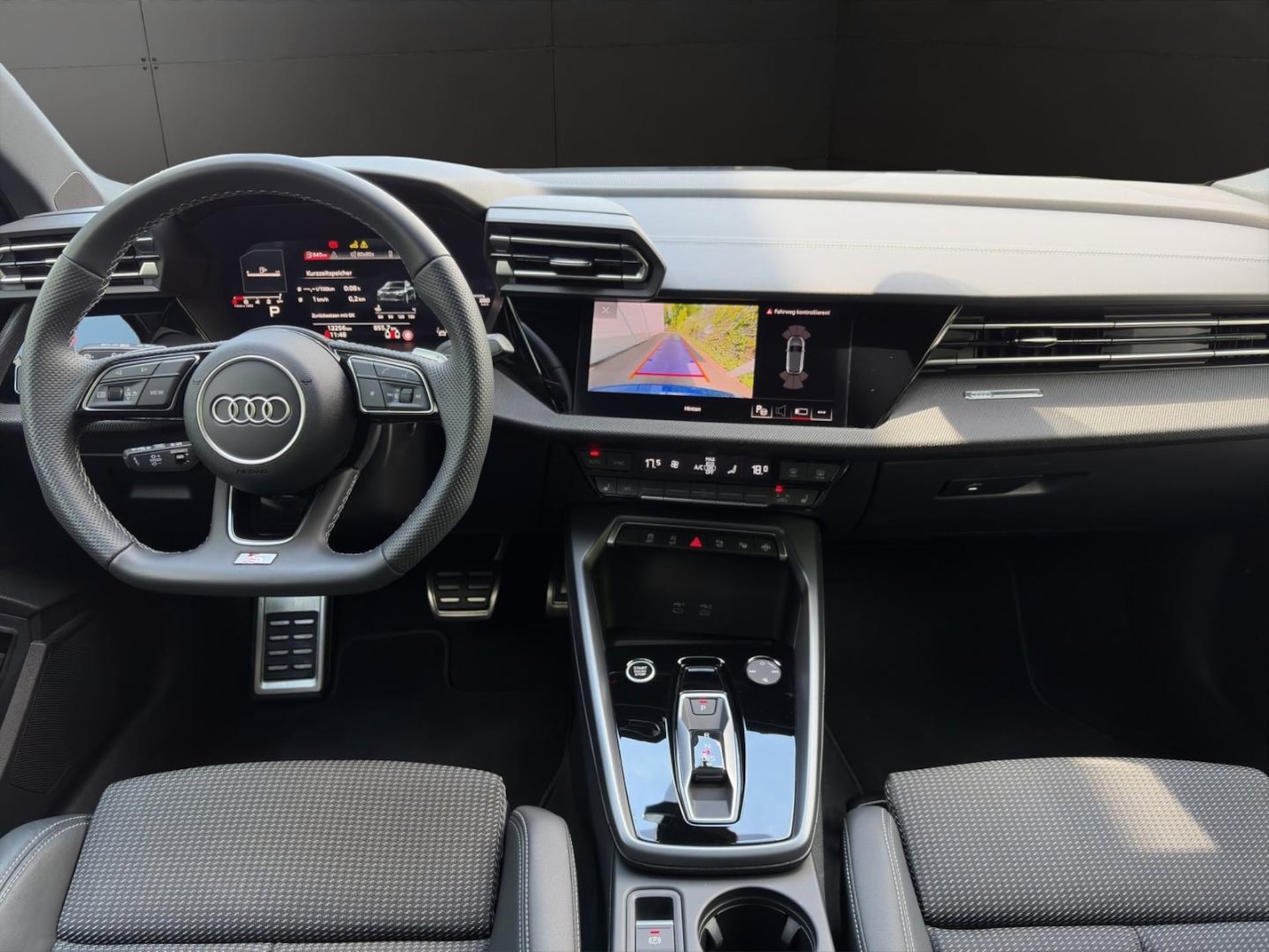 Audi A3 Sportback S line
