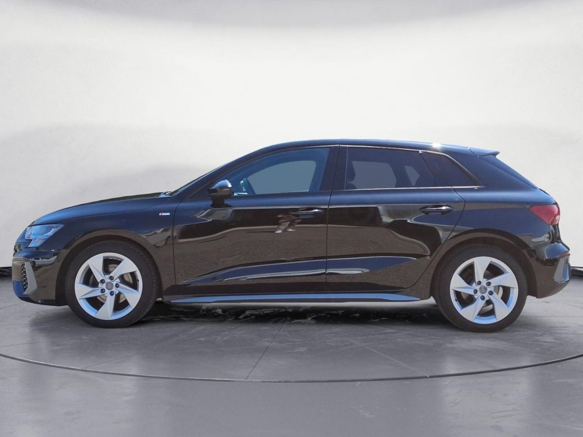 Audi A3 Sportback S line