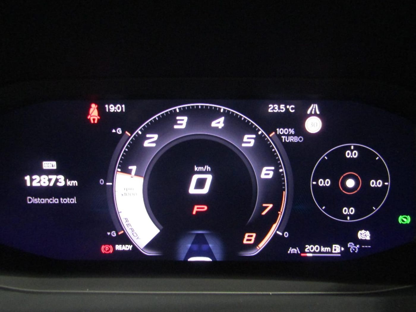 CUPRA Formentor 1.5 eTSI DSG 110 kW (150 CV) — photo 8