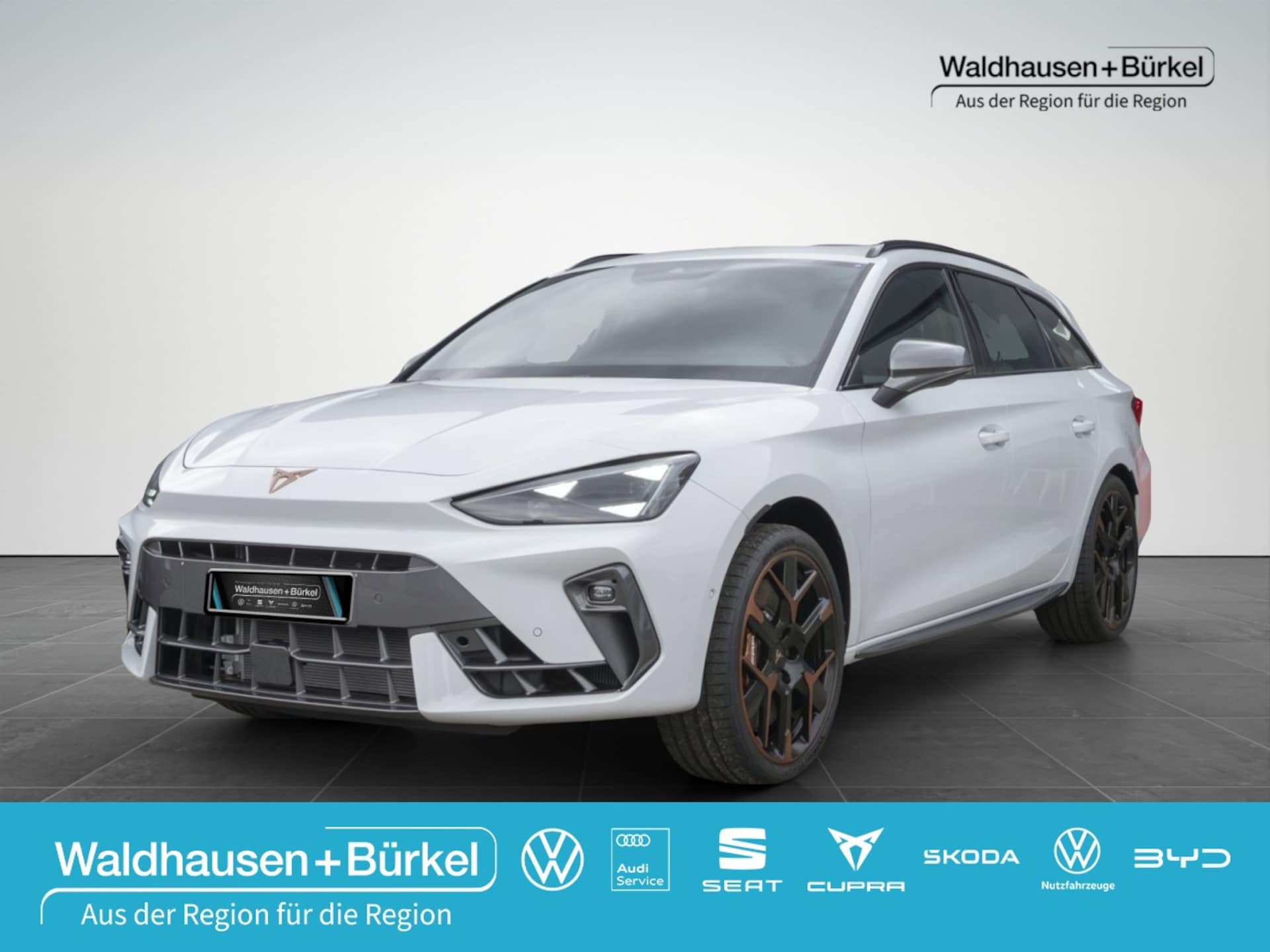 CUPRA Leon Sportstourer VZ