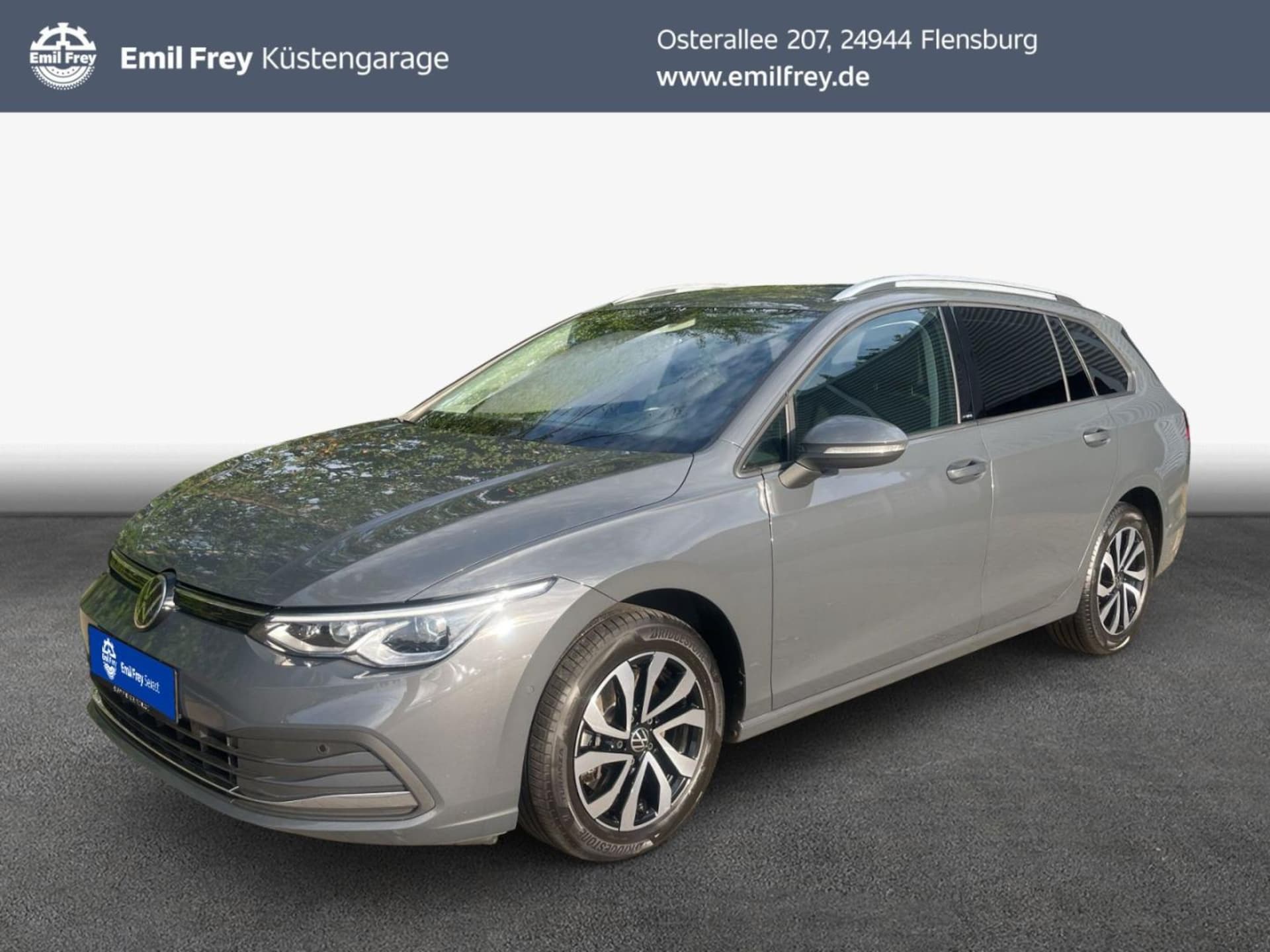 Volkswagen Golf Variant Active