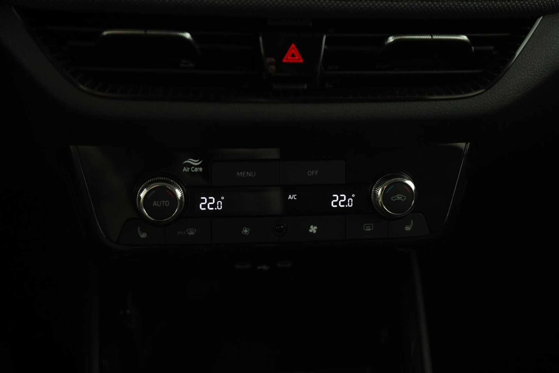 Skoda Fabia Selection