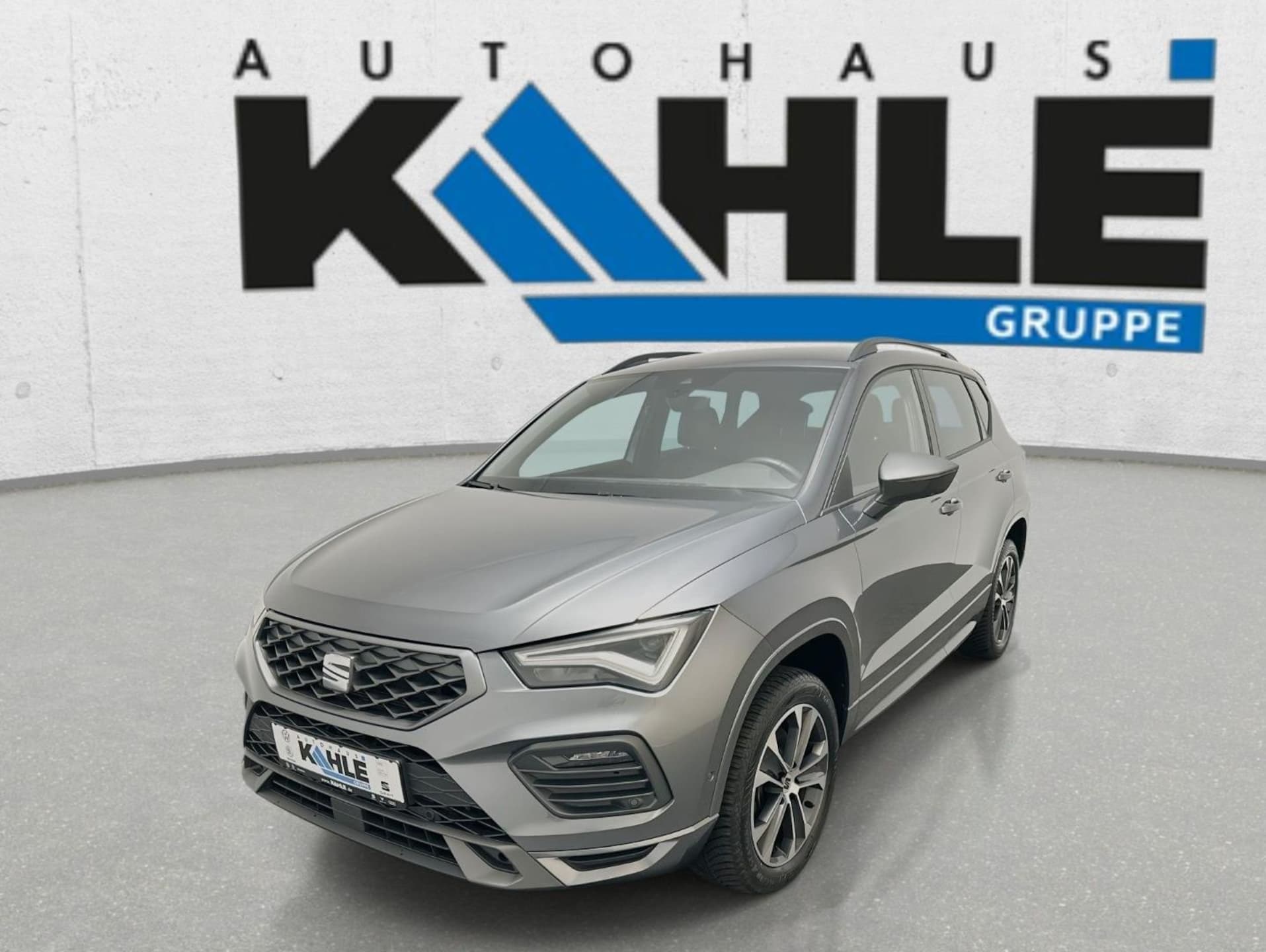 SEAT Ateca FR