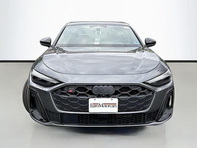 2026 Audi S5 Sedan