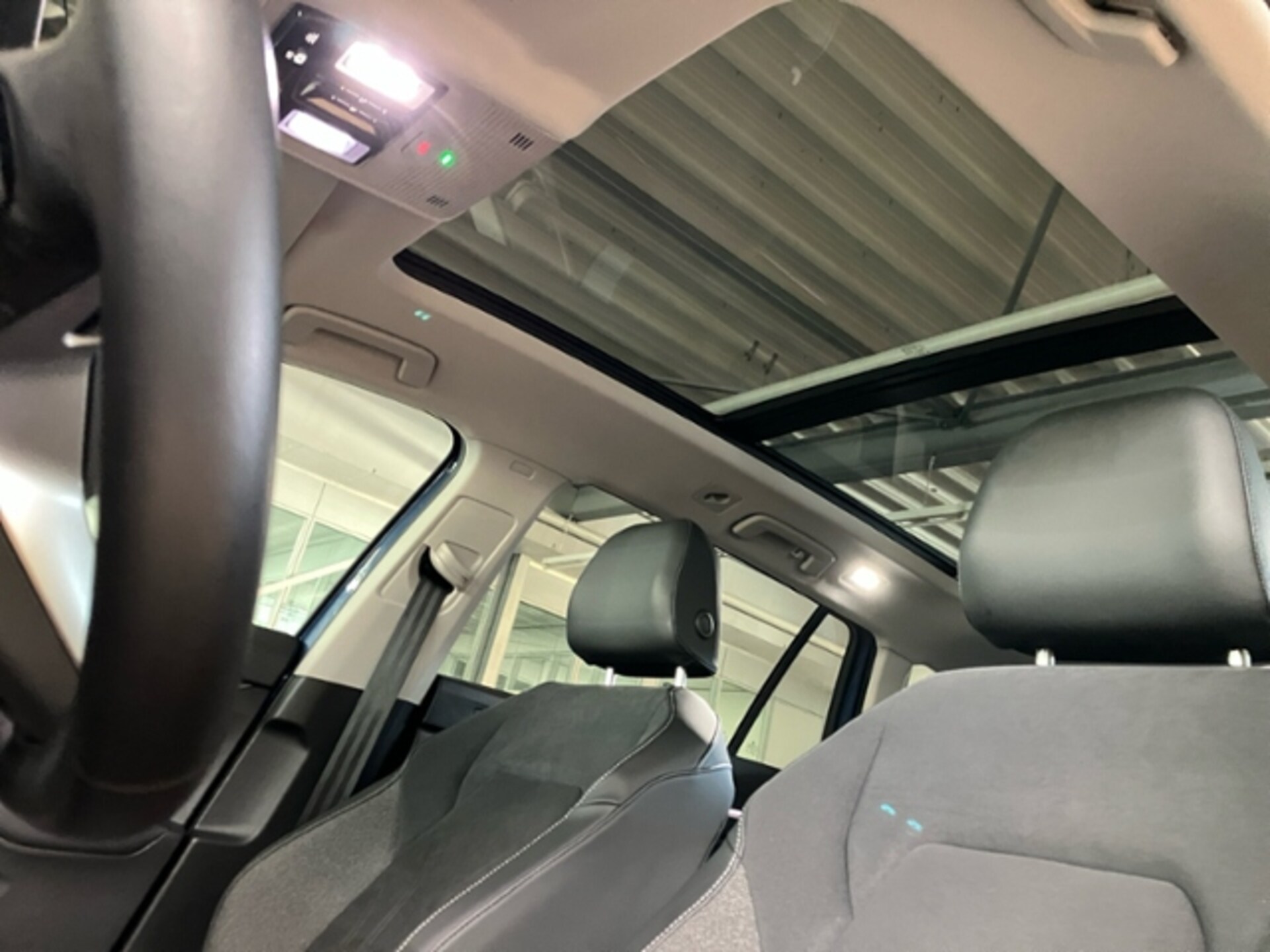 Volkswagen Golf Variant Style
