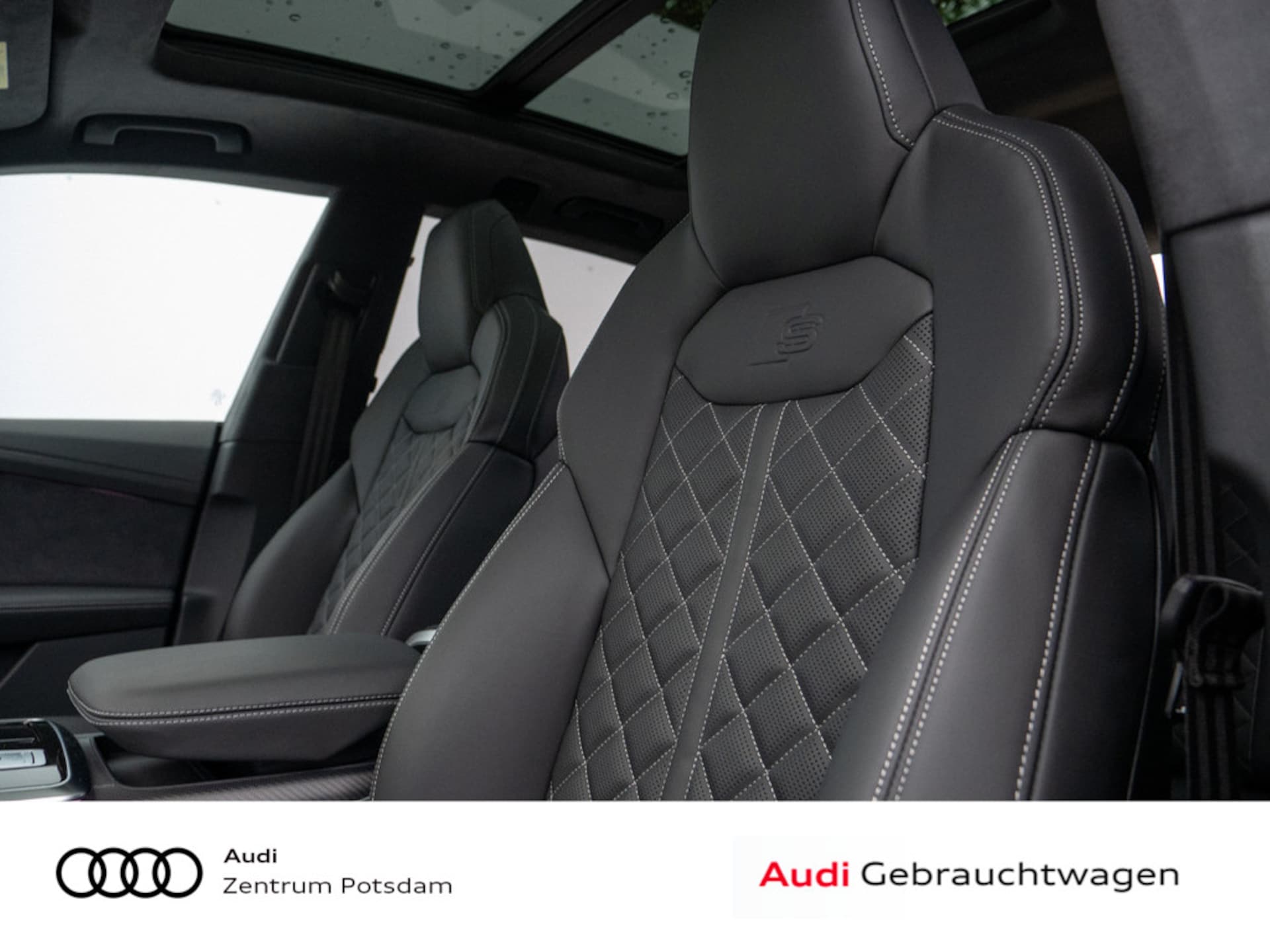 Audi Q8 SUV