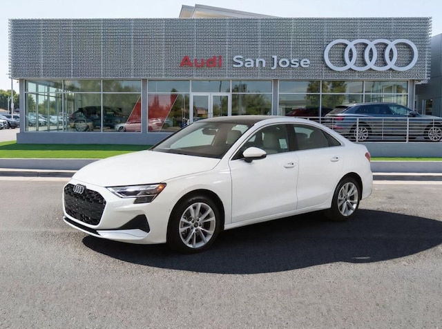 2026 Audi A3 Sedan
