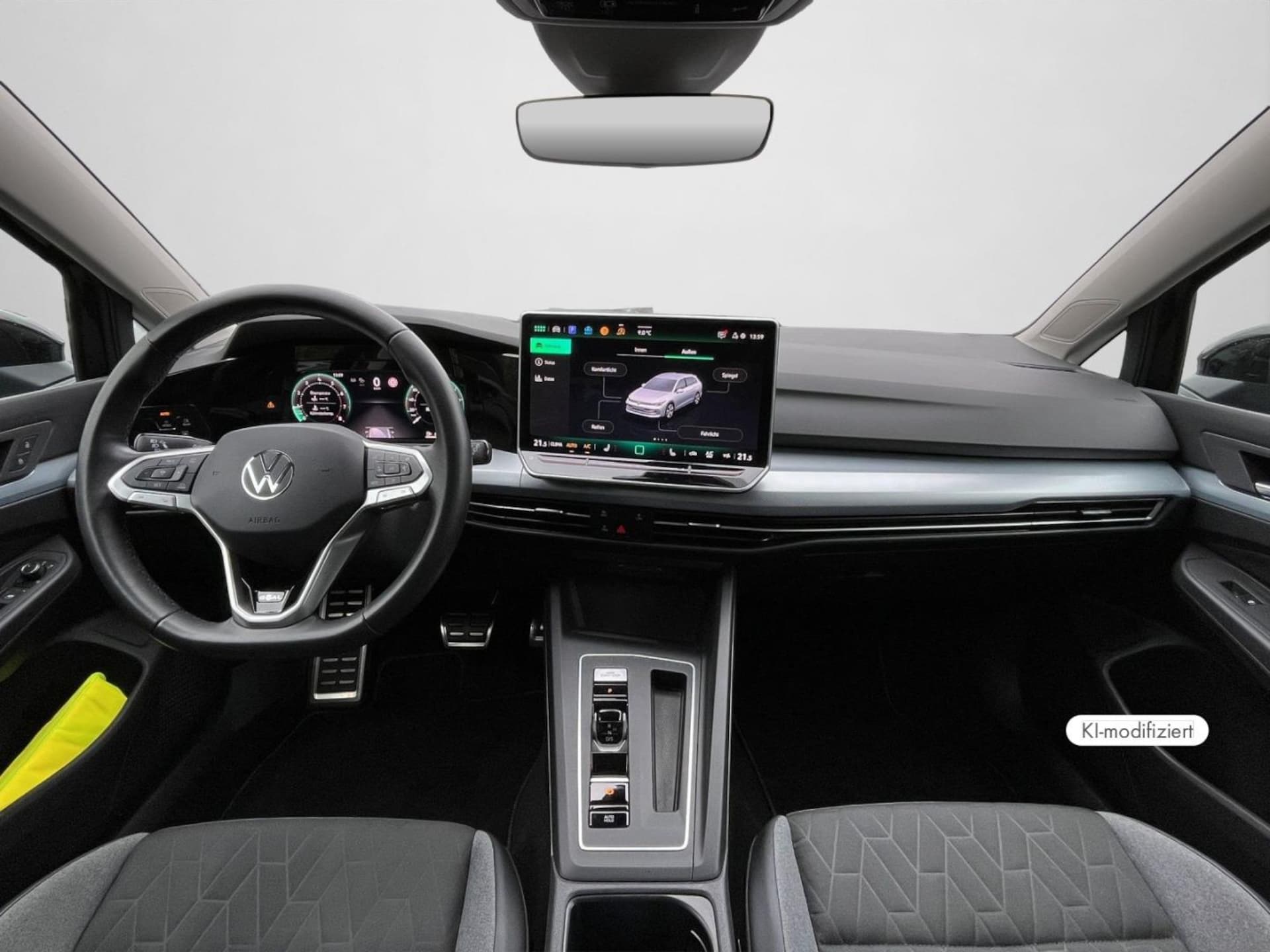Volkswagen Golf Variant Goal