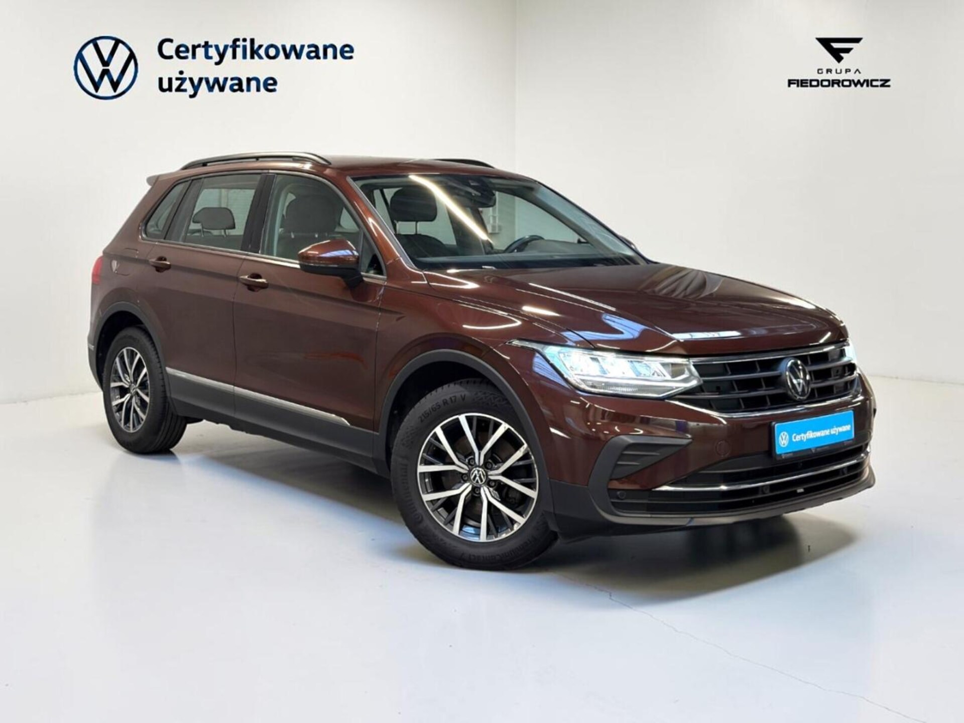 Volkswagen Tiguan Life