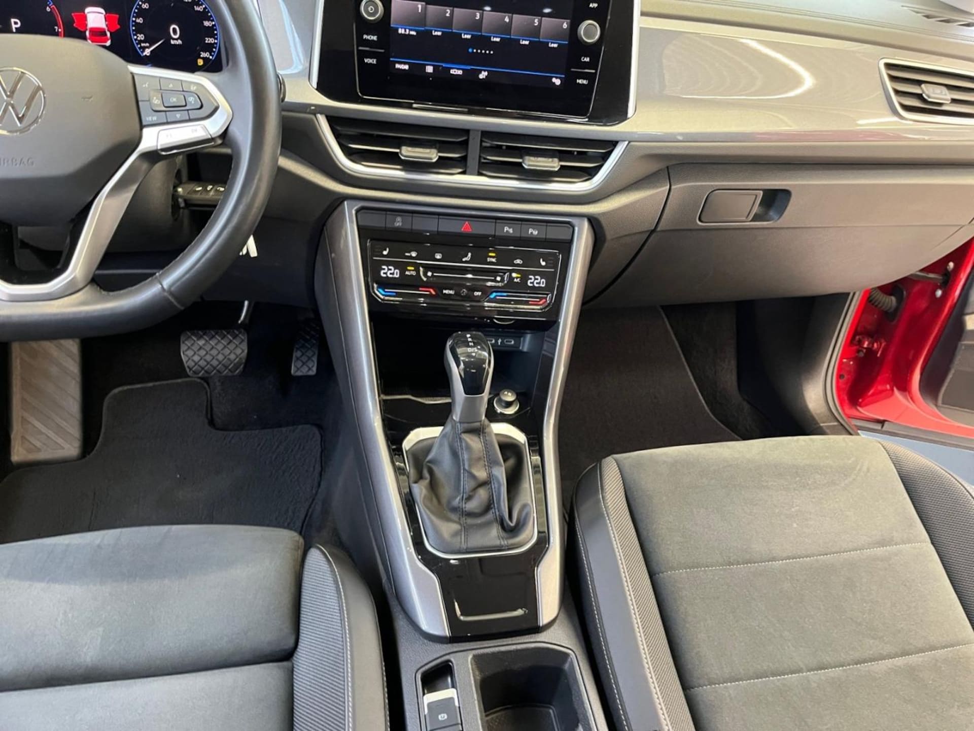 Volkswagen T-Roc Style