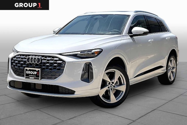 2026 Audi Q5