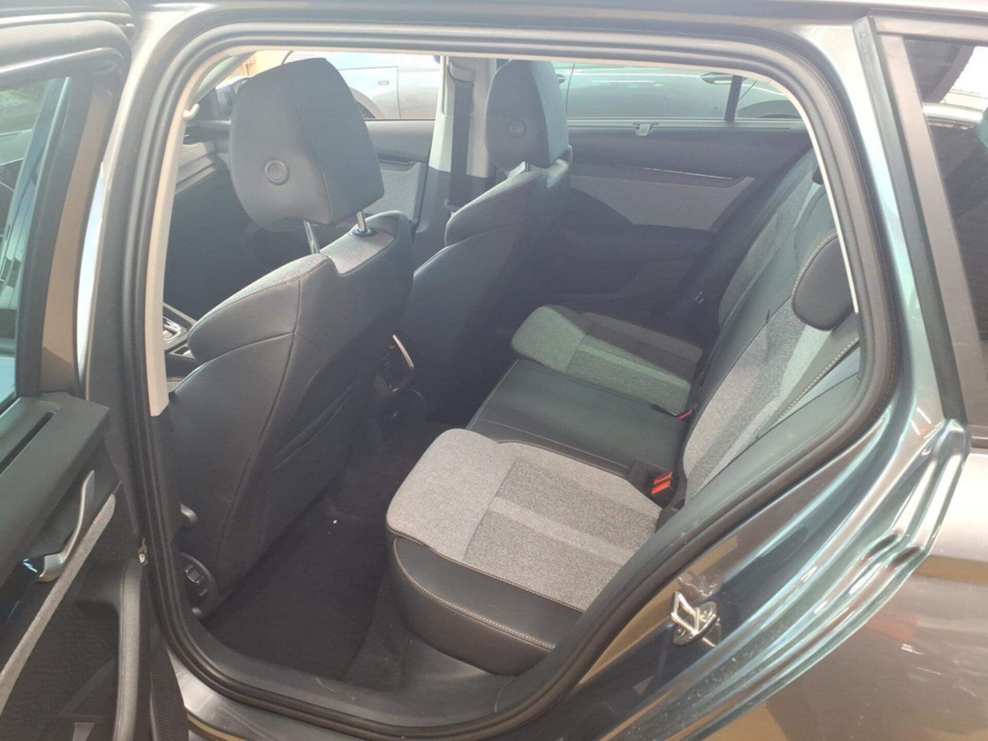 Skoda Octavia Combi Tour
