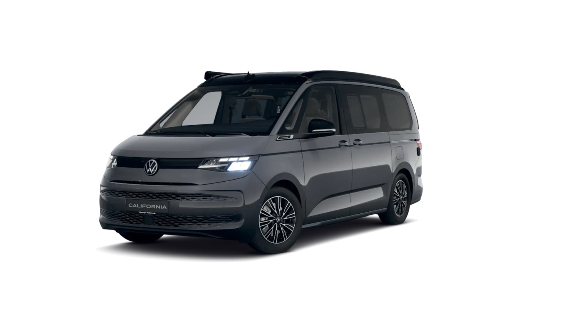 Volkswagen California Beach Camper