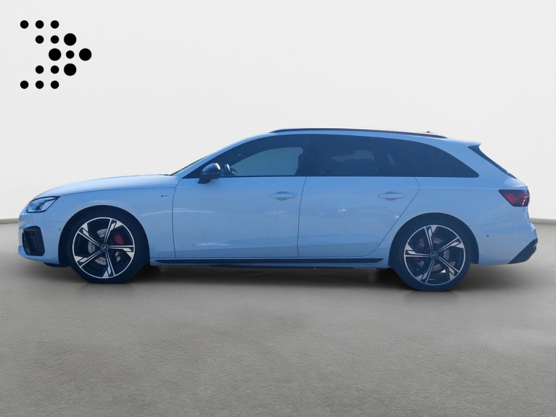 Audi A4 Avant S line