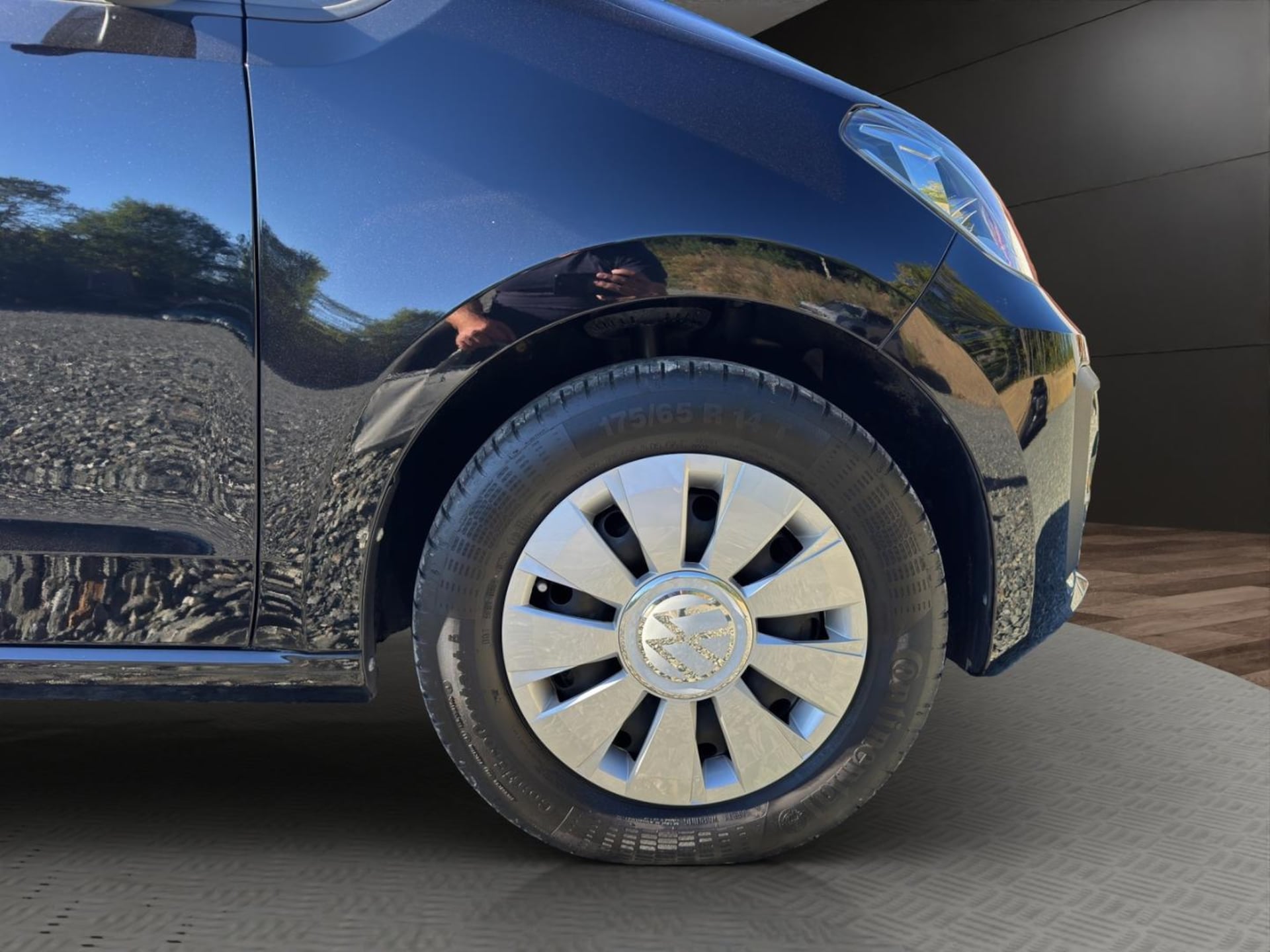 Volkswagen up!
