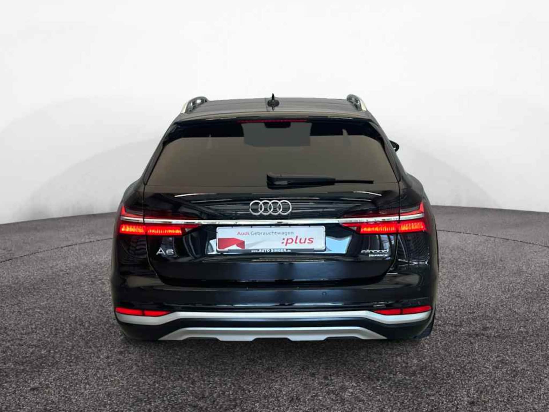 Audi A6 allroad quattro
