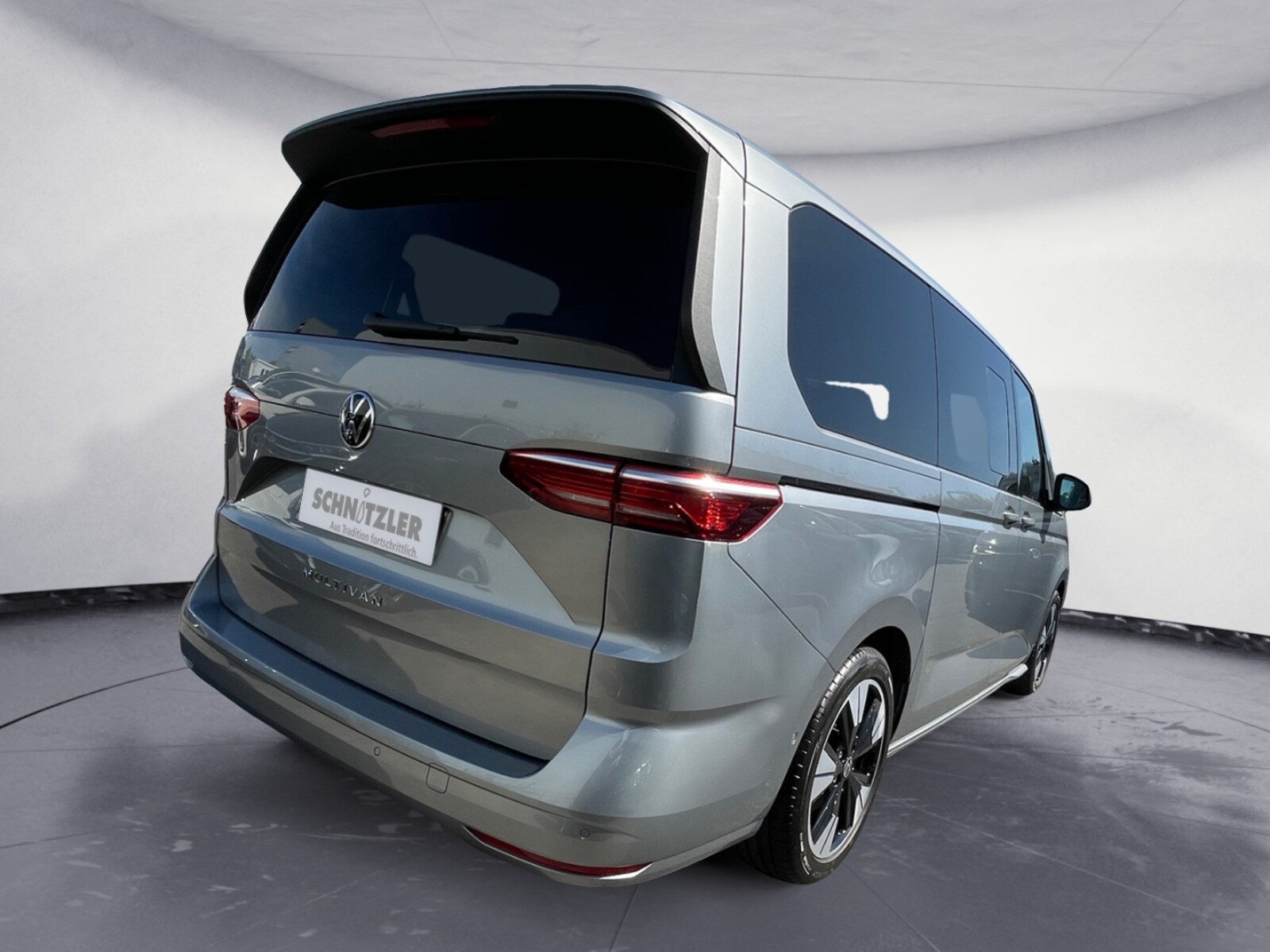 Volkswagen Multivan Langversion – Bild 5