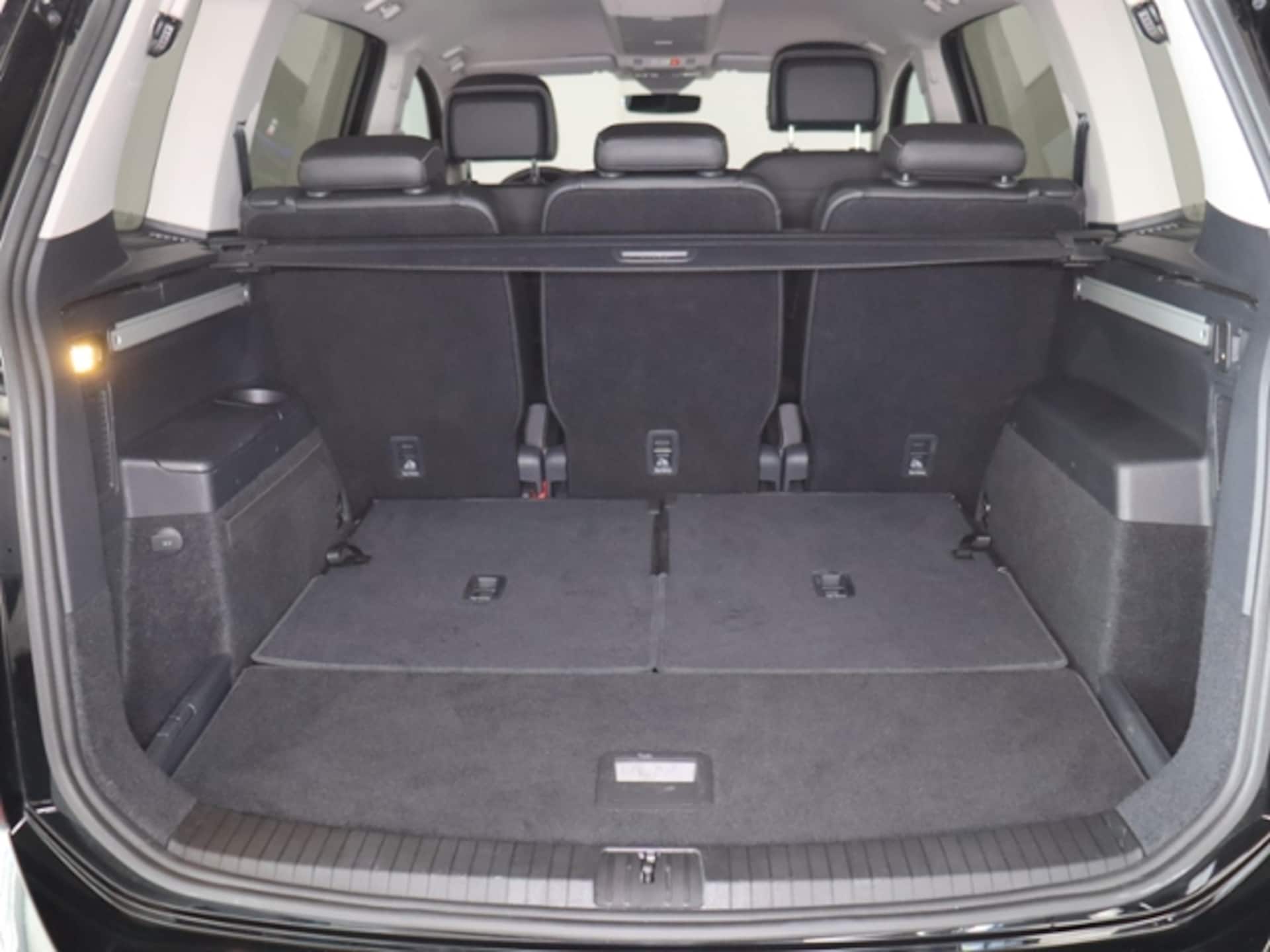 Volkswagen Touran Comfortline