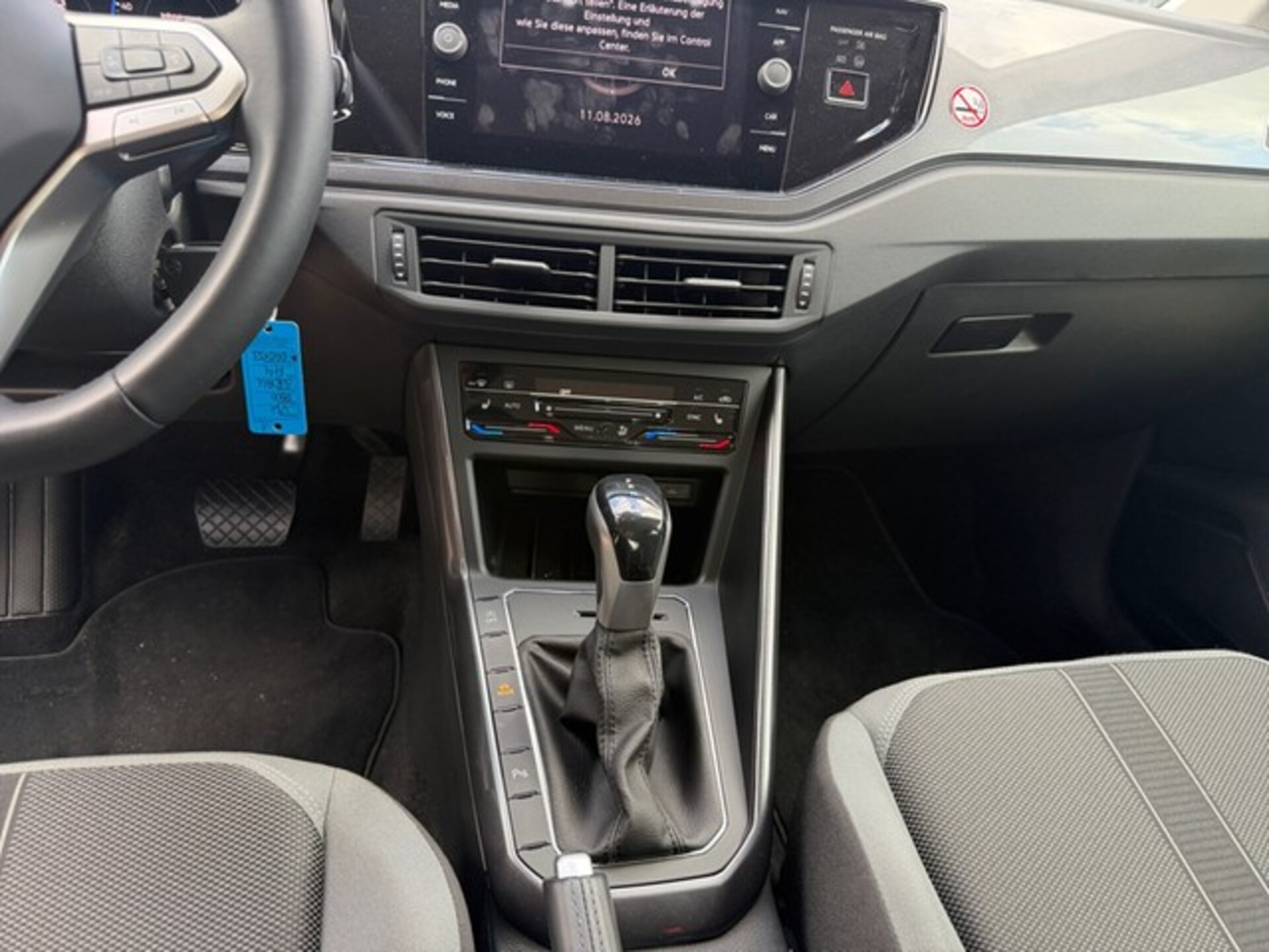 Volkswagen Polo Style