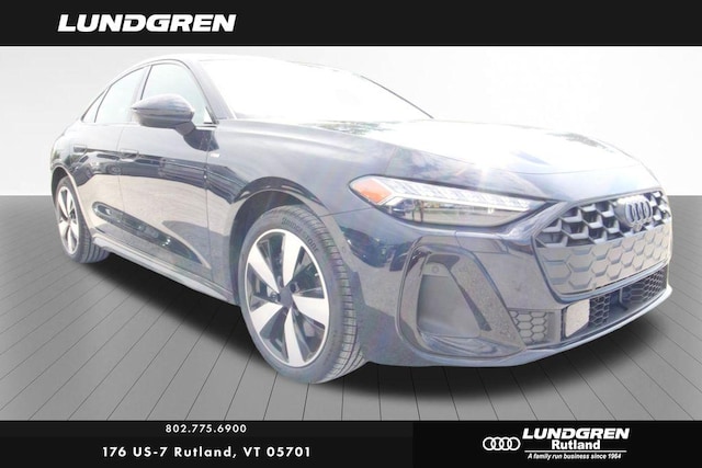 Photo of 2026 Audi A5 Sedan 