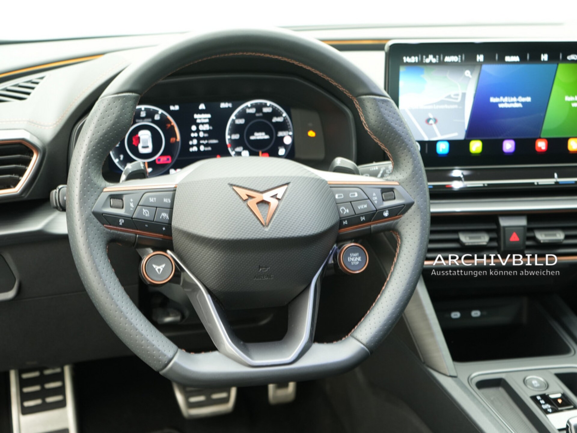 CUPRA Formentor VZ