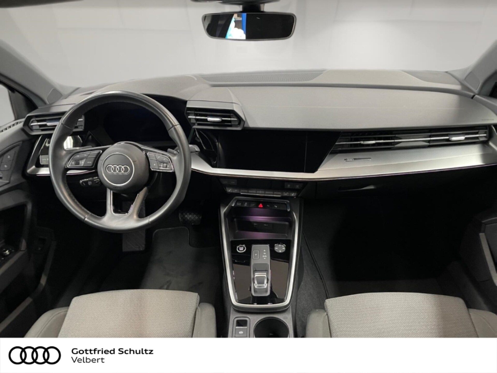 Audi A3 Sportback TFSI e