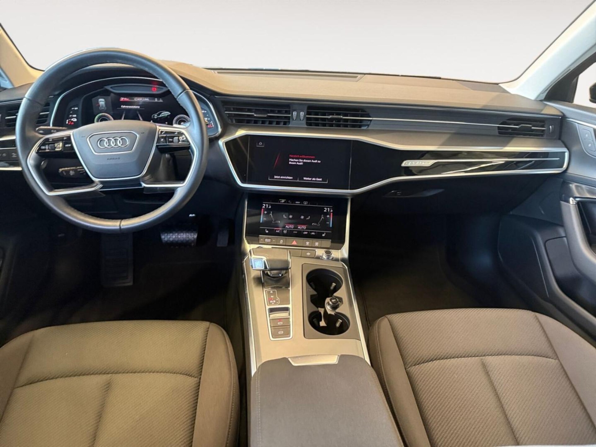 Audi A6 Avant TFSI e