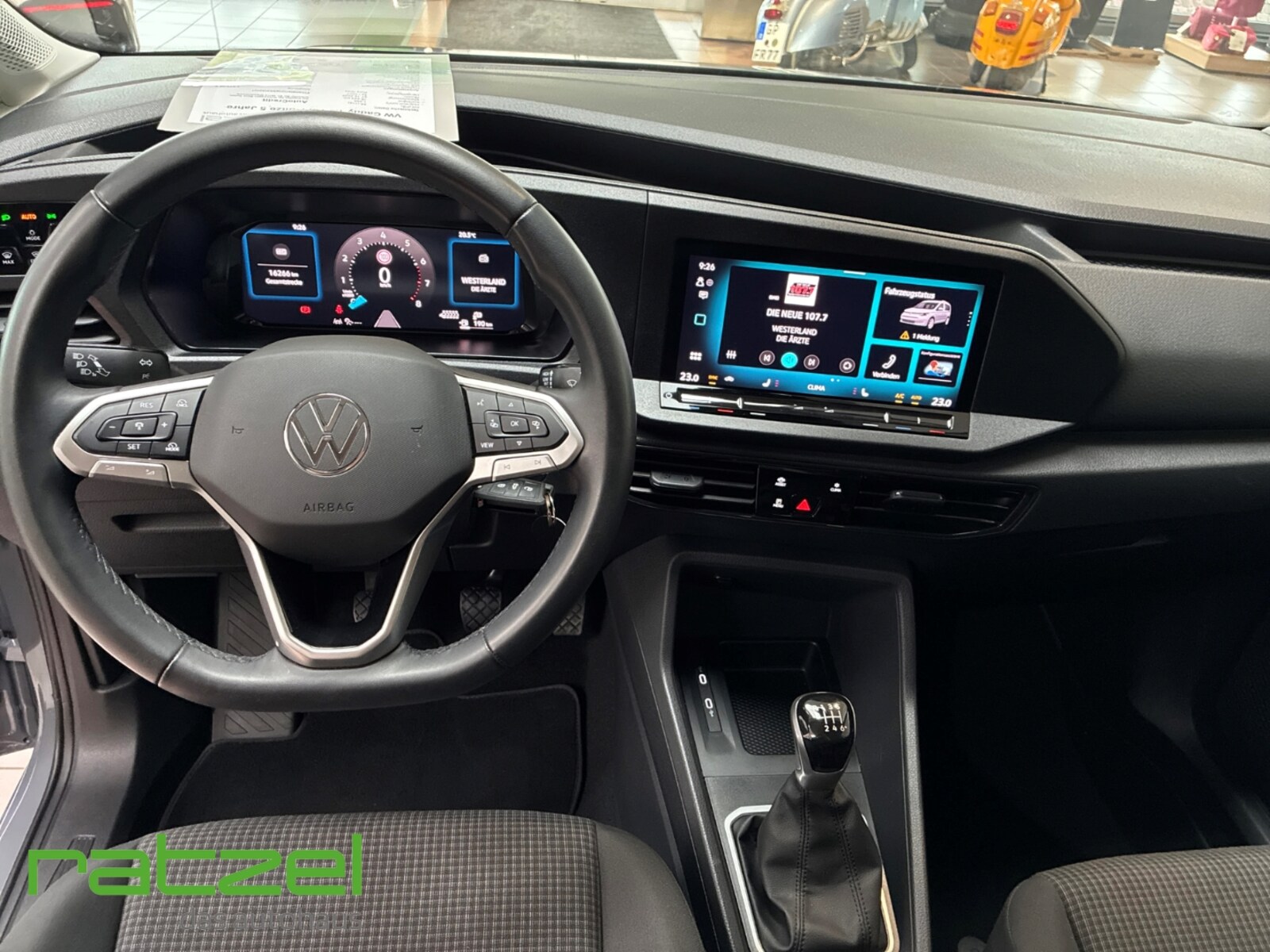 Volkswagen Caddy – Bild 6