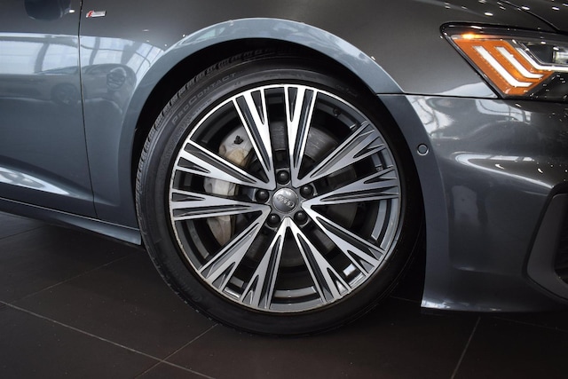 2019 Audi A6 Sedan