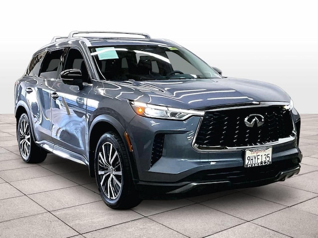 2023 Infiniti QX60