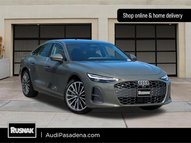 Photo of 2026 Audi A6 Sedan