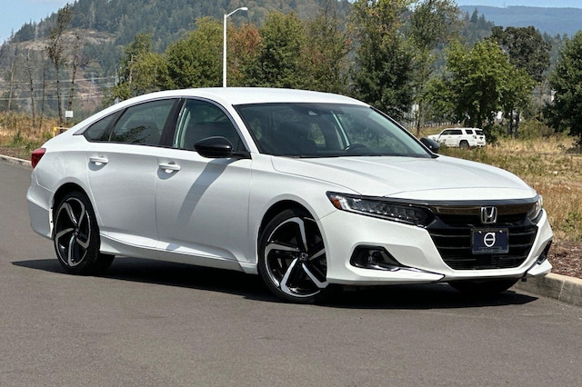 2021 Honda Accord