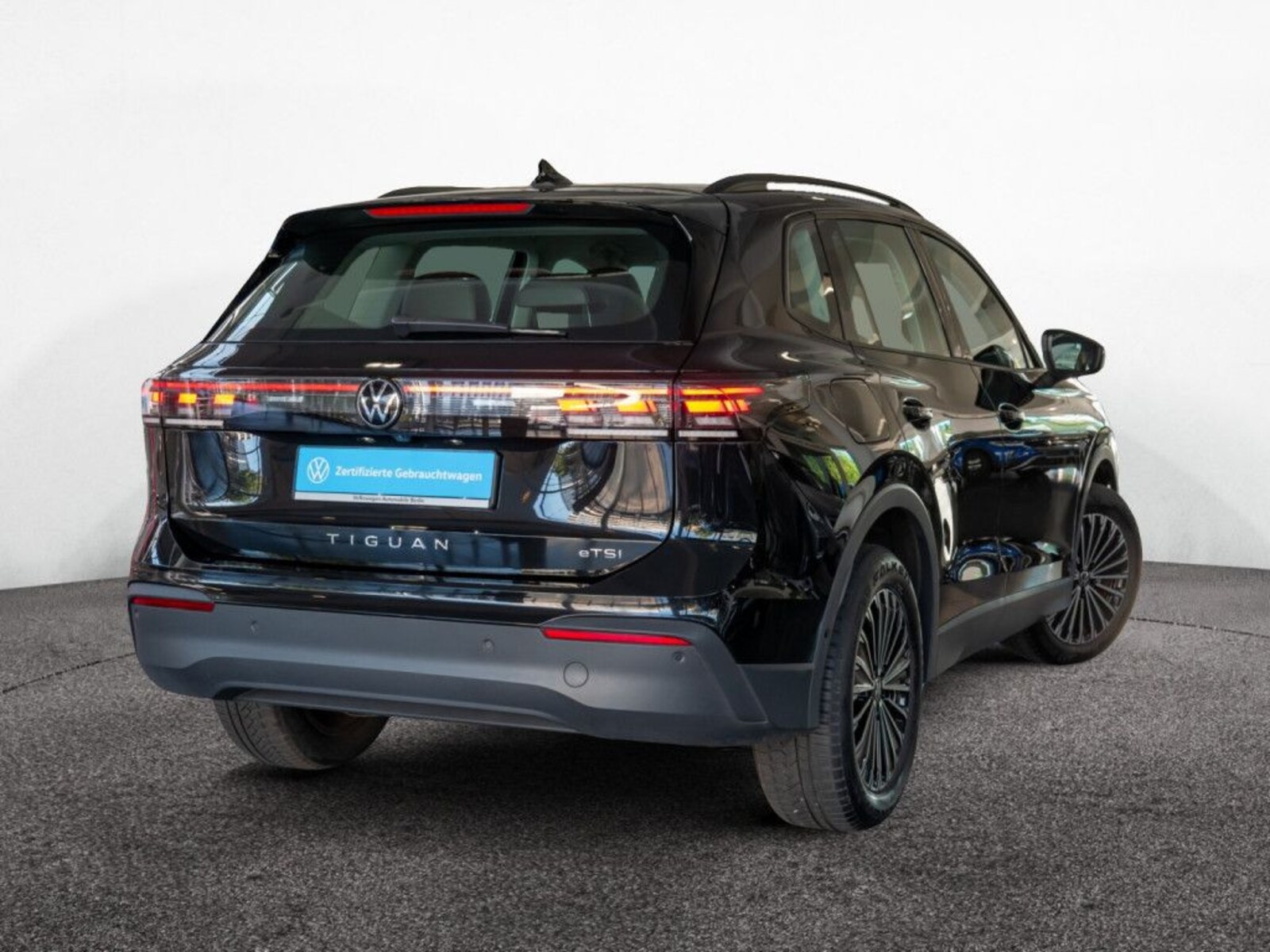 Volkswagen Tiguan – Bild 5