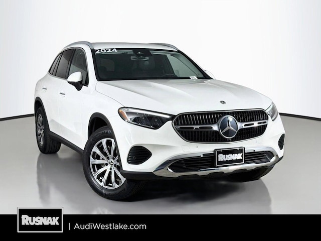 2024 Mercedes-Benz GLC 300