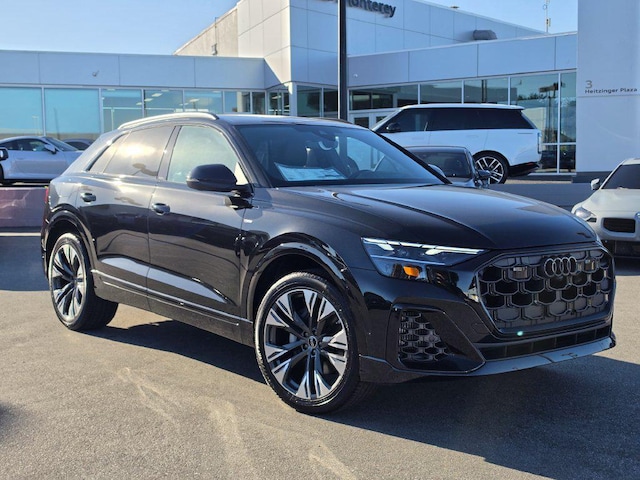 Photo of 2026 Audi Q8 