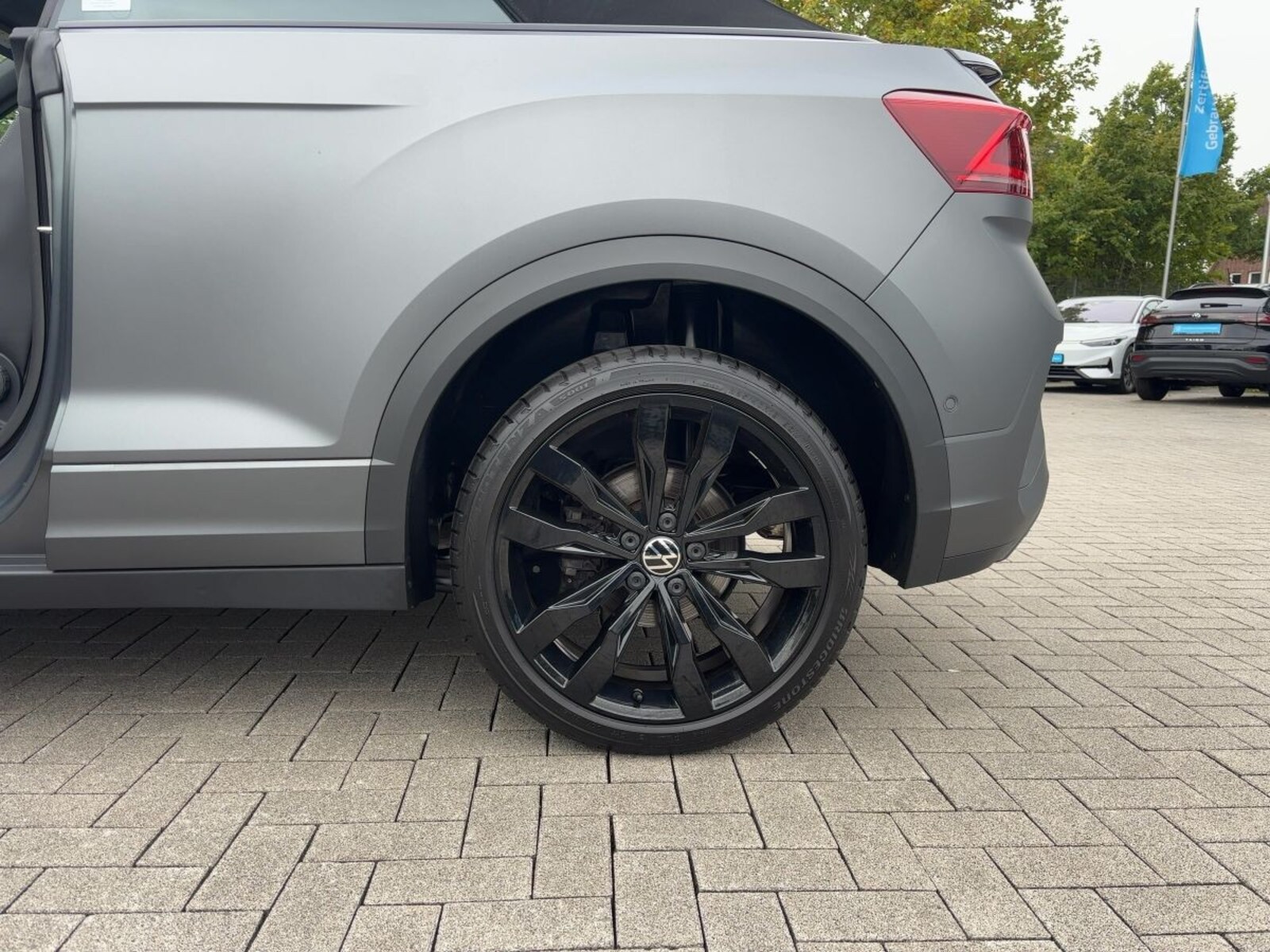 Volkswagen T-Roc Cabriolet – Bild 15